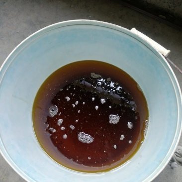30年大山茶油