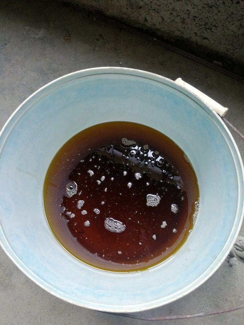 30年大山茶油