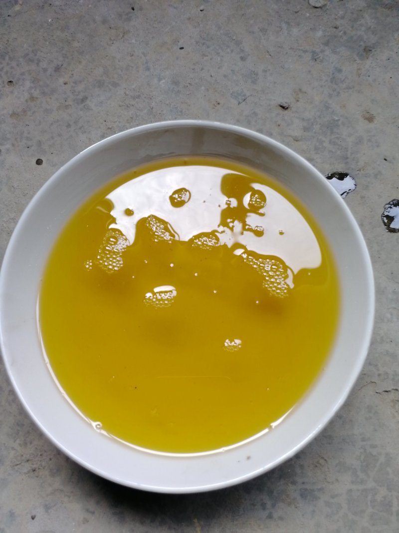 30年大山茶油