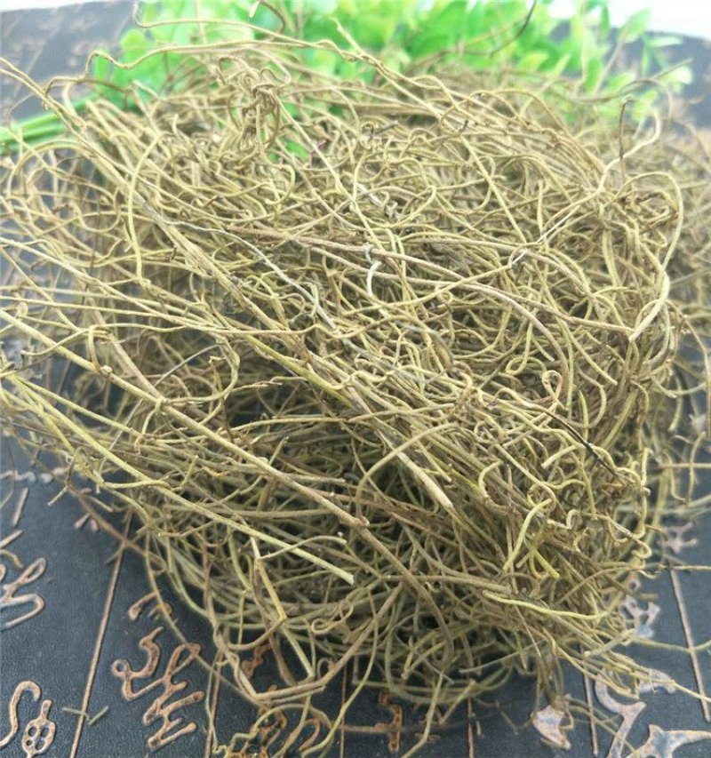 兔丝子藤供应上千种中药材