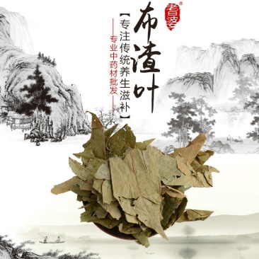 布渣叶供应上千种中药材
