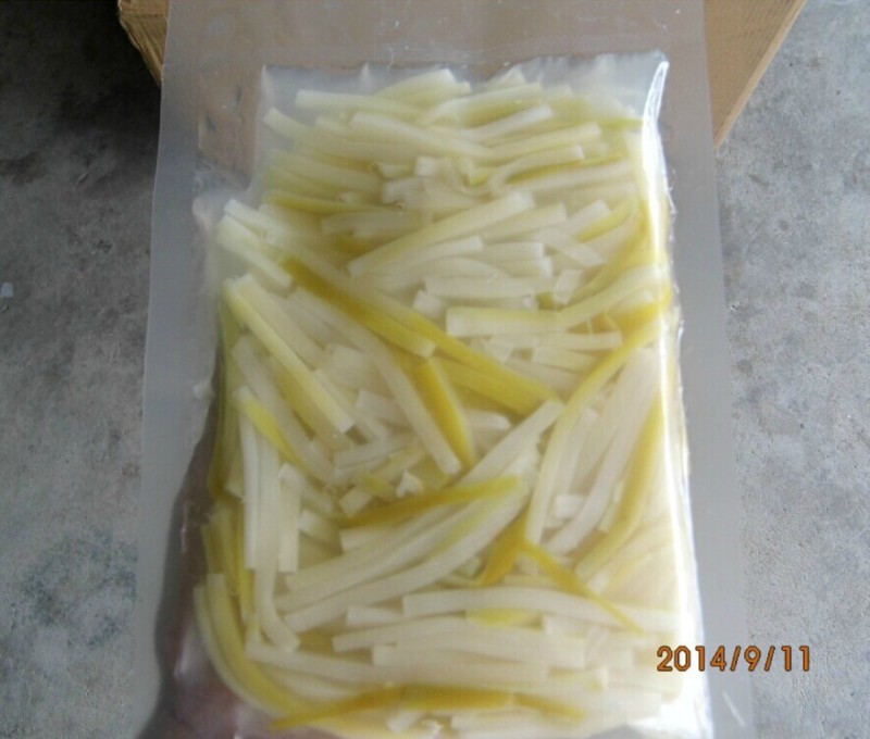 酸笋酸笋丝桂林米粉螺蛳粉酸辣粉酸菜鱼原材料搭配