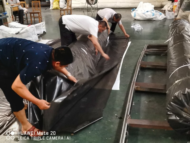 厂家供应泥鳅养殖防渗膜,虾池防渗膜,甲鱼养殖膜免费寄样