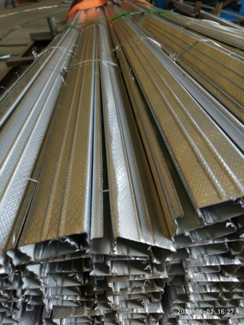 卡槽纳米卡槽卡簧生产厂家一米多少钱