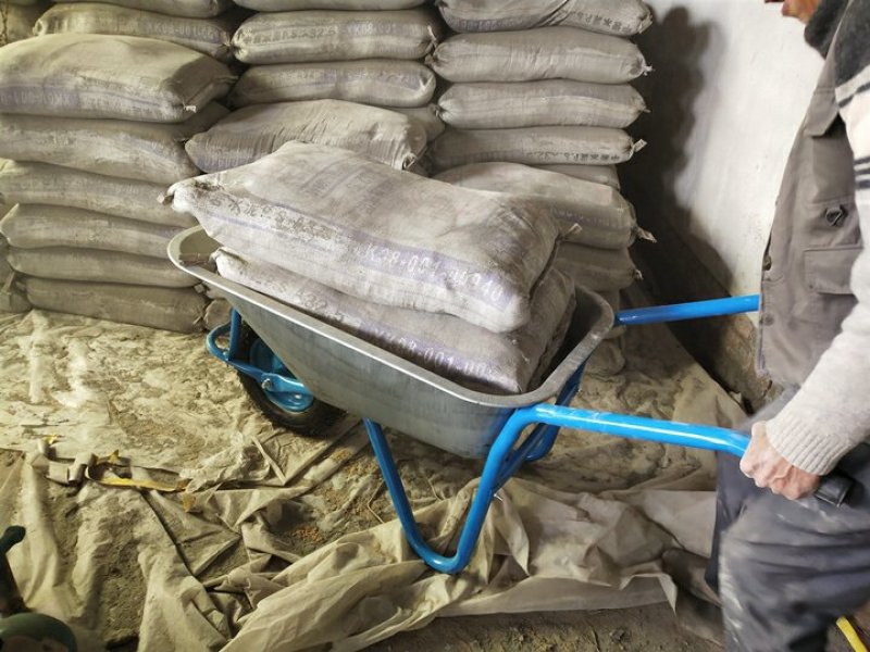 独轮车农用单轮斗车工地建筑泥沙园艺垃圾搬运车家用