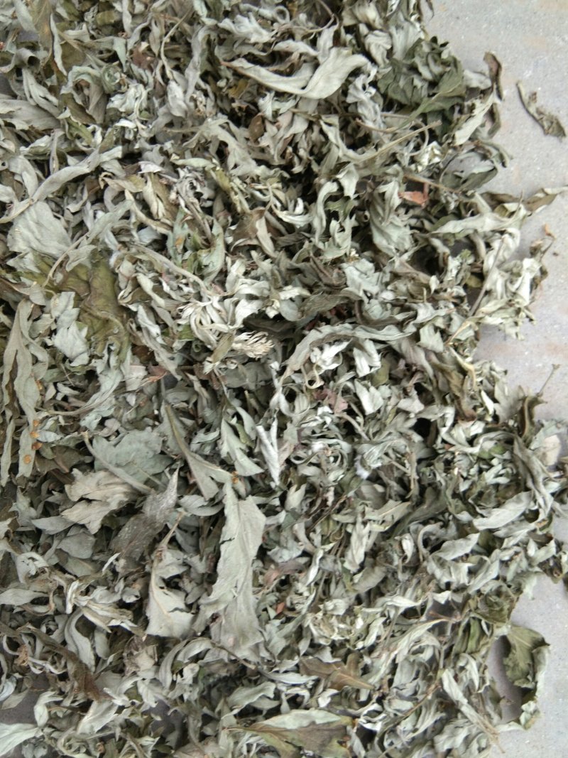 湖北十堰野生大叶艾软包，传供超市网店出售