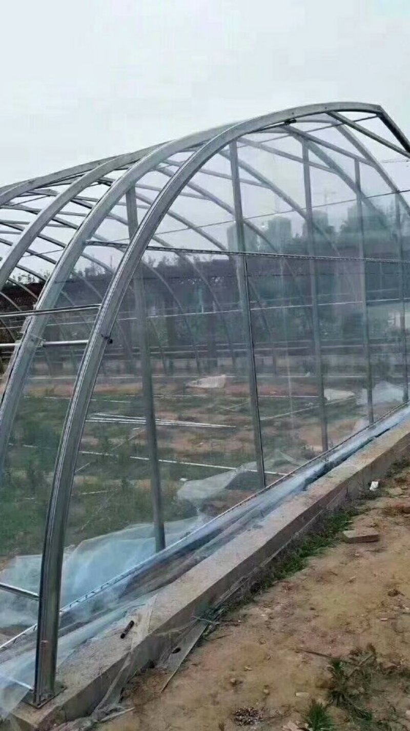 几字钢大棚质量怎么样多少钱一平