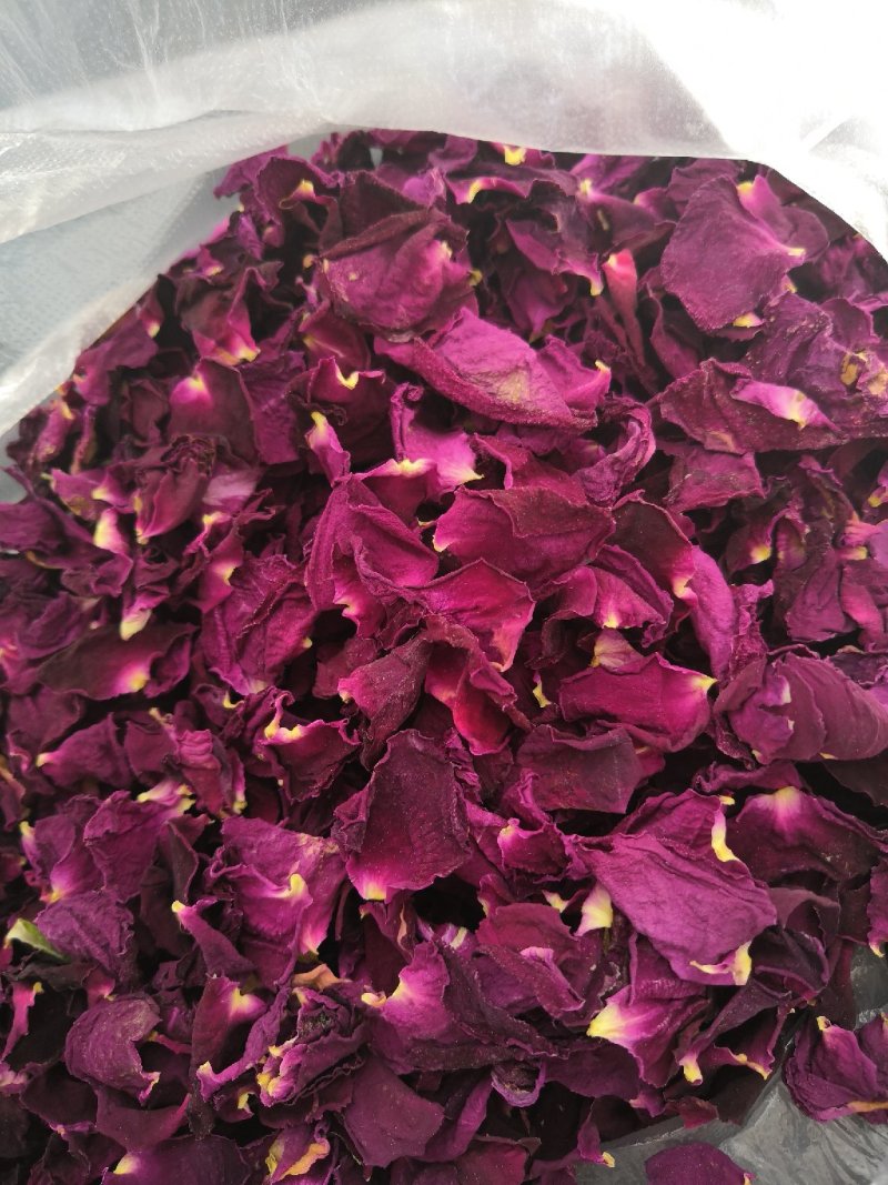 食用玫瑰滇红