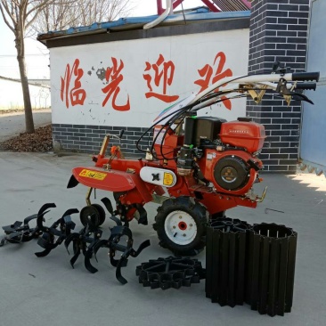 大葱封土机耐用草莓开沟培土机起垄机厂家直销