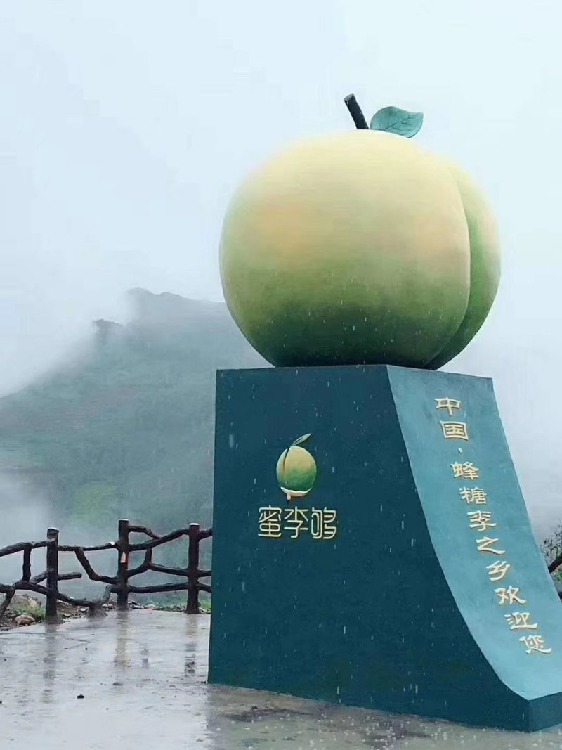 四月李蜂糖李