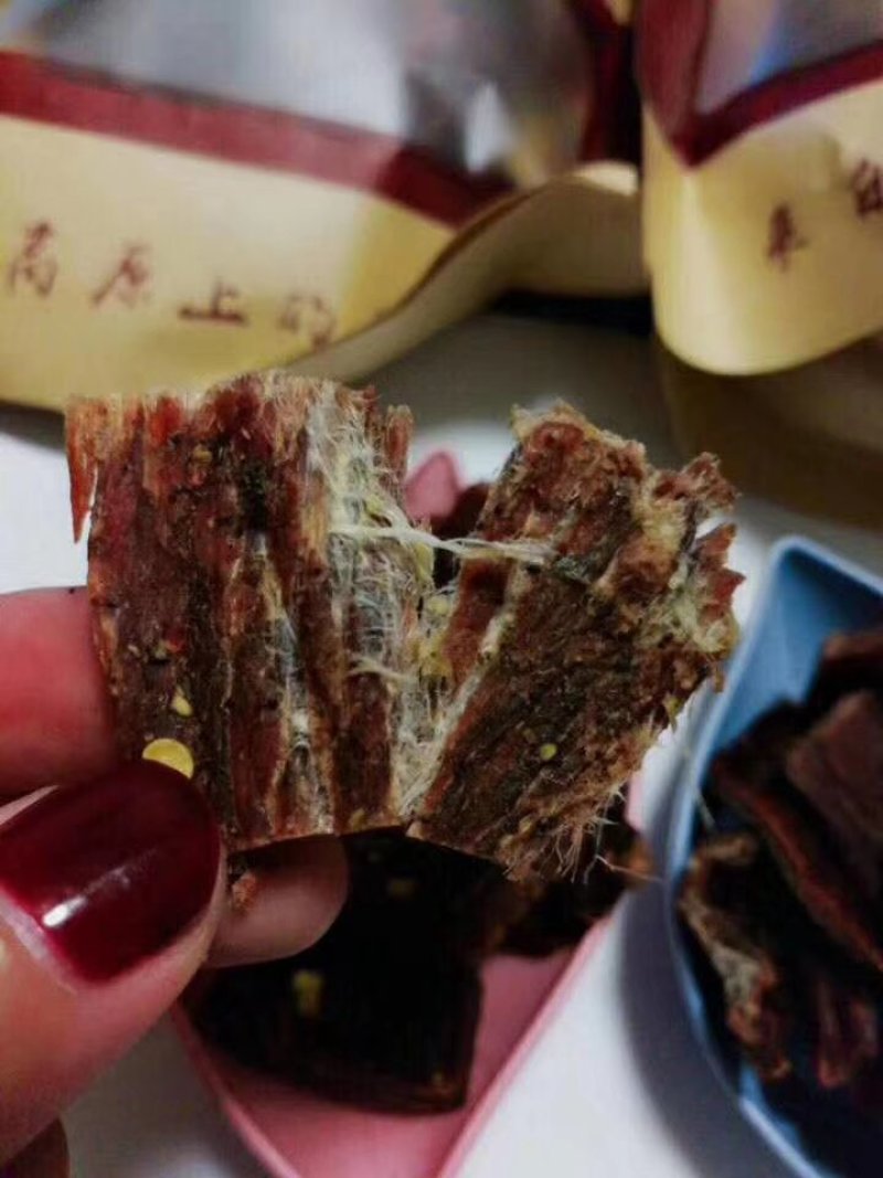 新疆伊犁手撕犁牦牛肉干（零售）