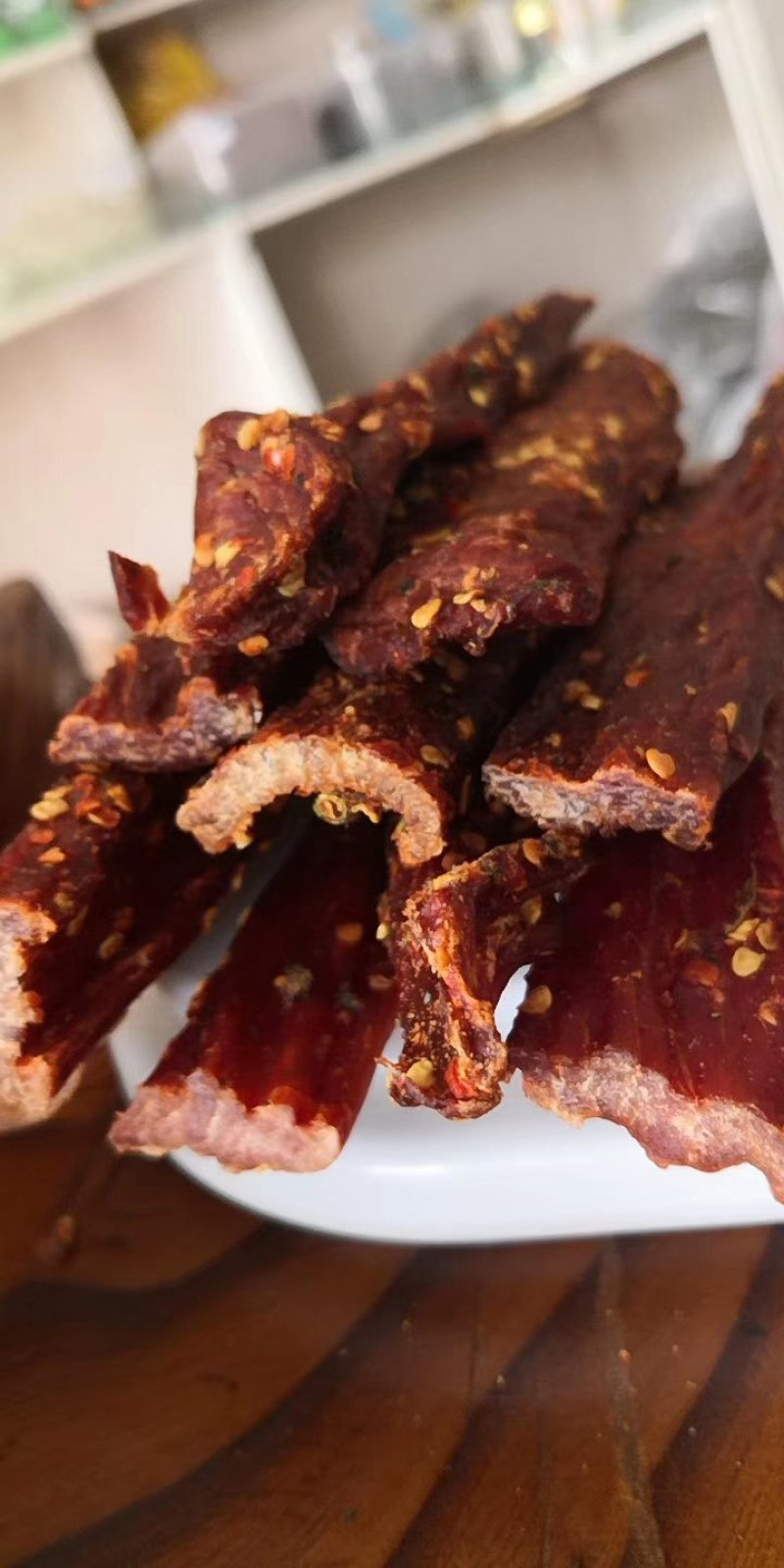 新疆伊犁手撕犁牦牛肉干（零售）