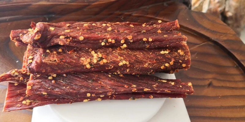 新疆伊犁手撕犁牦牛肉干（零售）