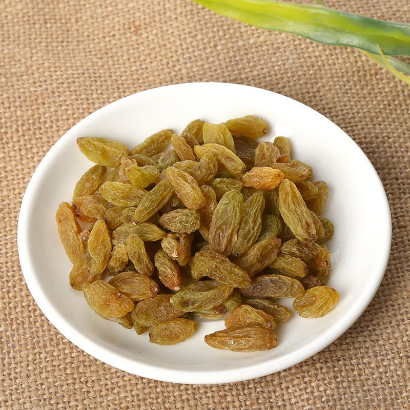 新疆葡萄干，真正好吃不上火