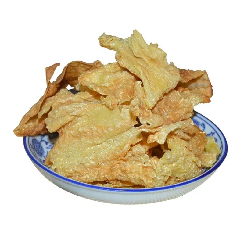 腐竹批发干货豆皮广西腐竹散装头层腐竹