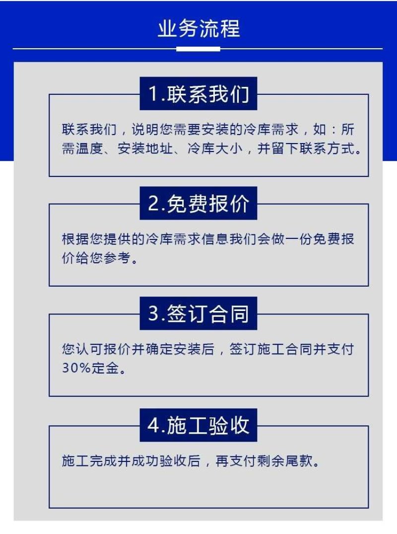 湖南大中小型冷库安装水果蔬菜保鲜库定制果蔬肉类冰库冷冻库