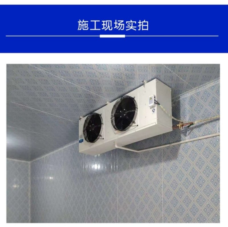 湖南大中小型冷库安装水果蔬菜保鲜库定制果蔬肉类冰库冷冻库