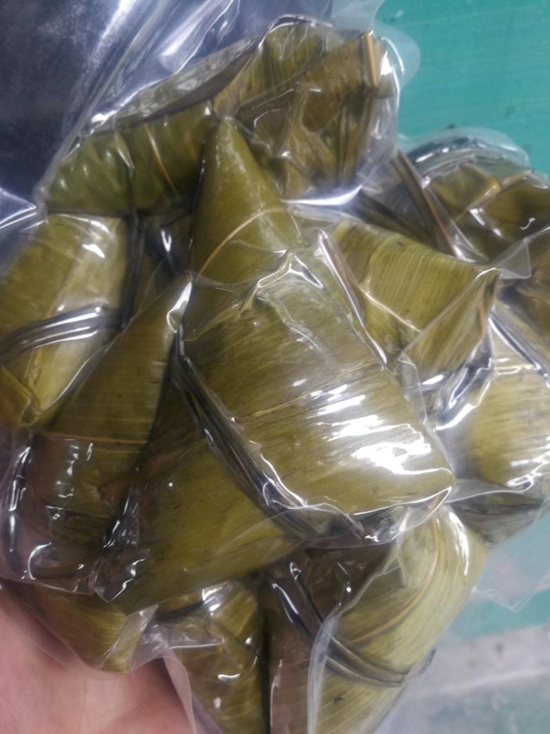 腊肉粽子