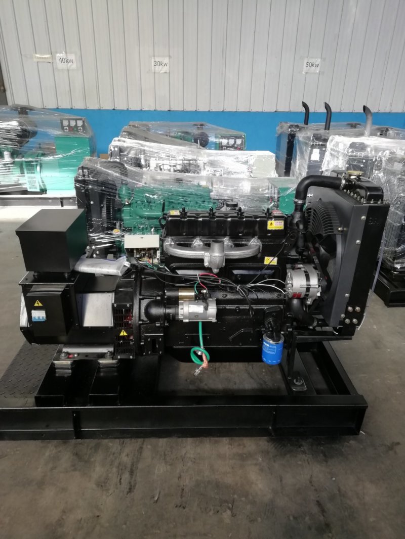 柴油机发电机组30kw