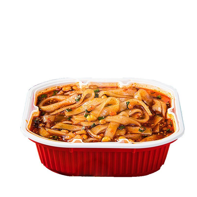 自热小火锅重庆麻辣自煮