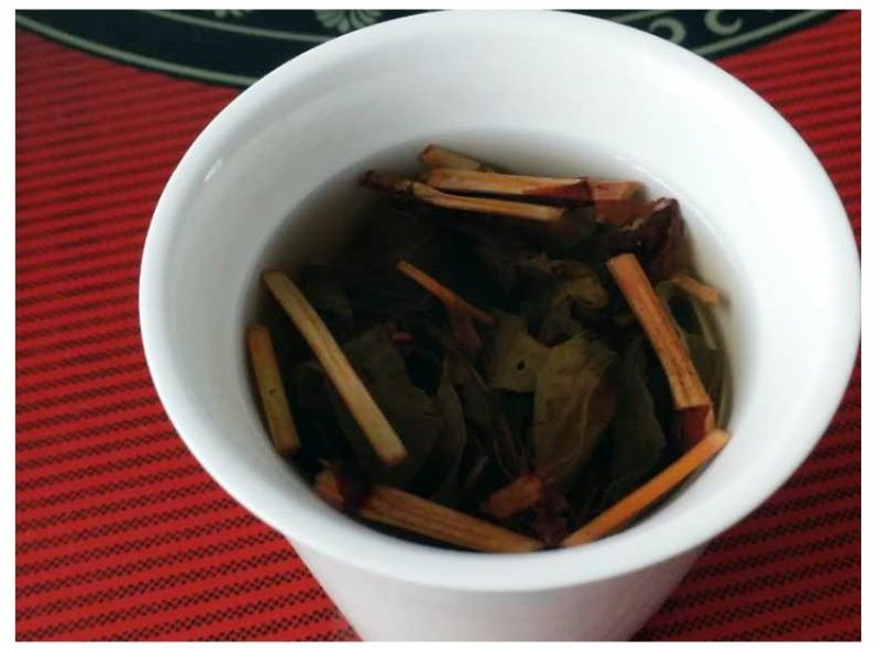 清凉特惠鱼腥草干新鲜鱼腥草茶折耳根秦岭鱼星草泡水2斤包邮