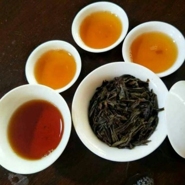 岩茶