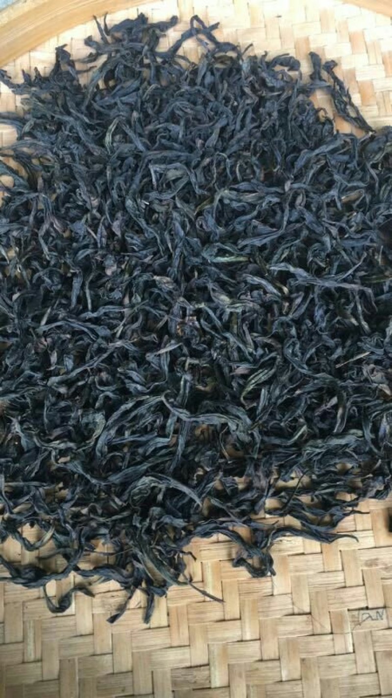 岩茶