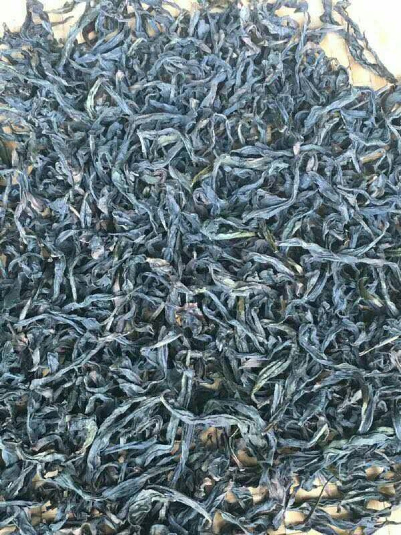 岩茶