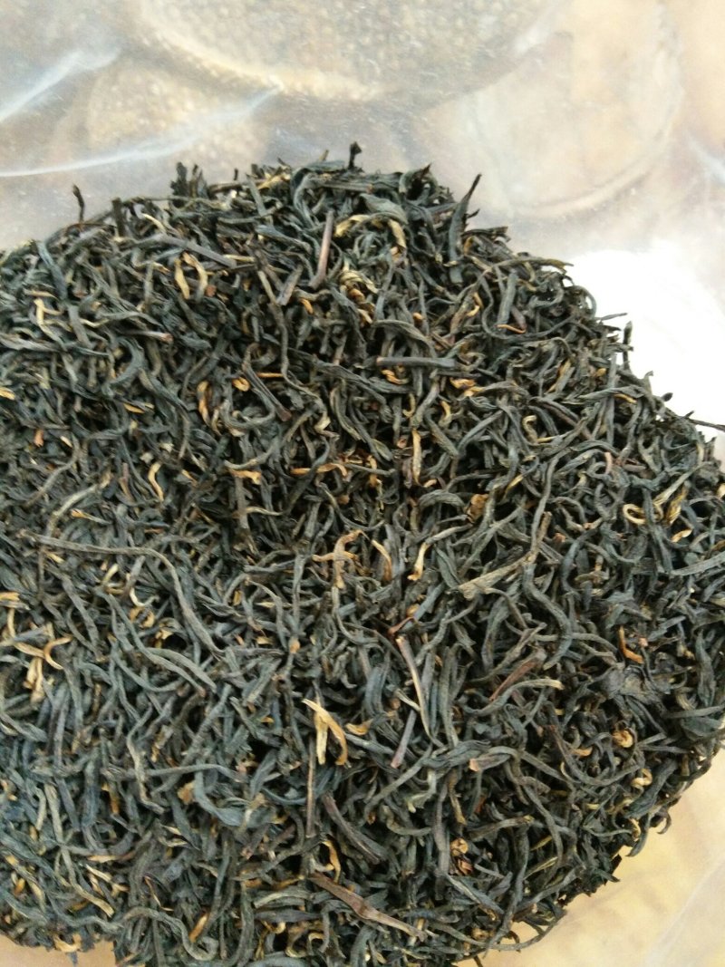 岩茶