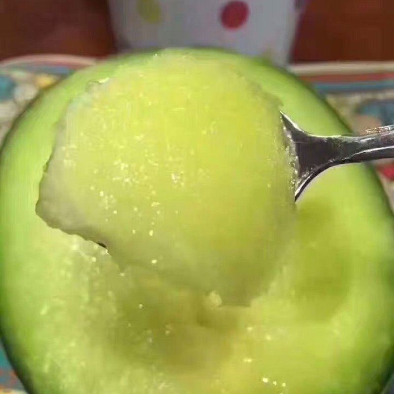 网纹瓜