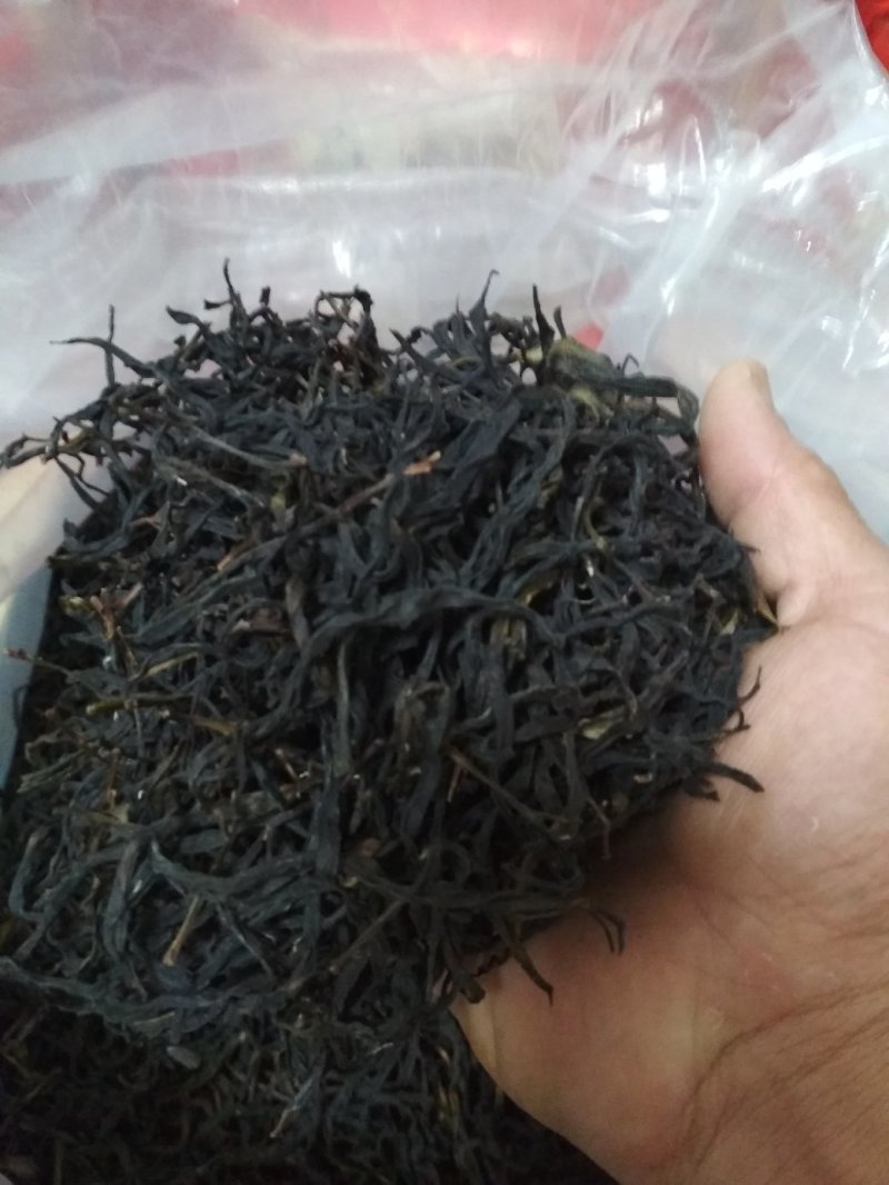 潮州凤凰单枞正春白叶单枞