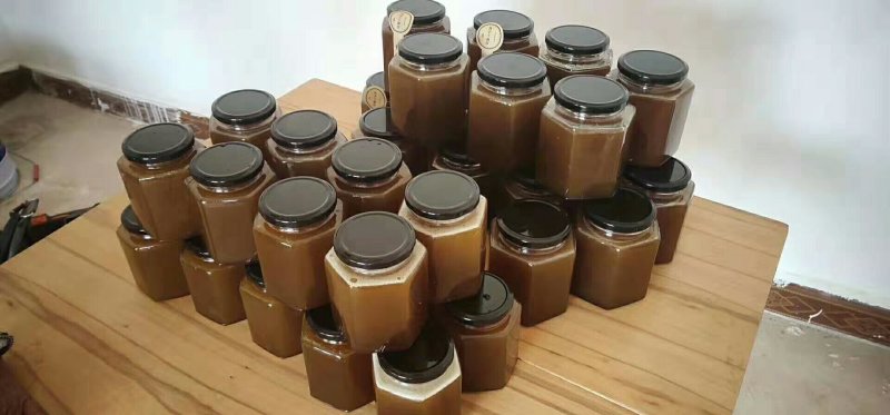 土蜂蜜