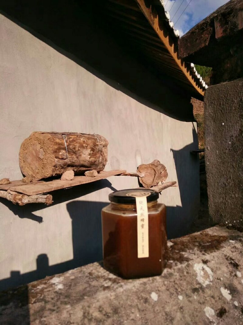 土蜂蜜