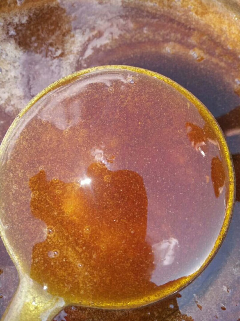 土蜂蜜