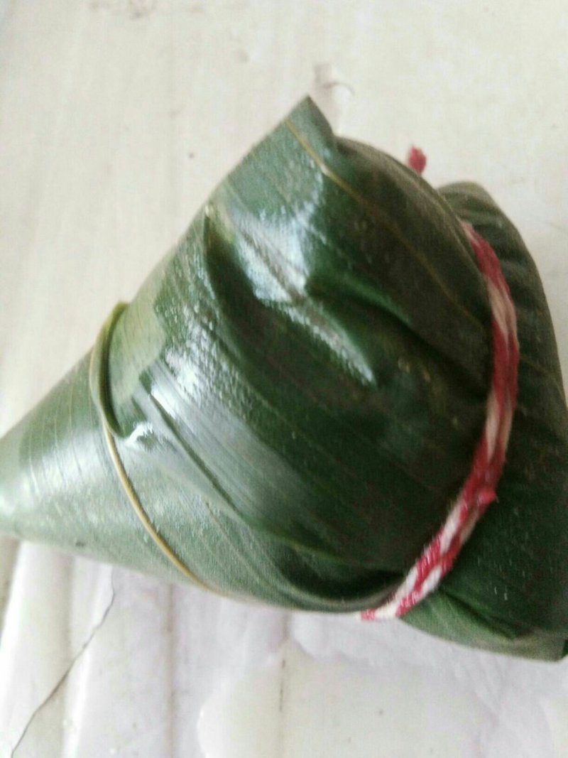 糯米粽子，真空包装干净卫生，容易储存食用方便