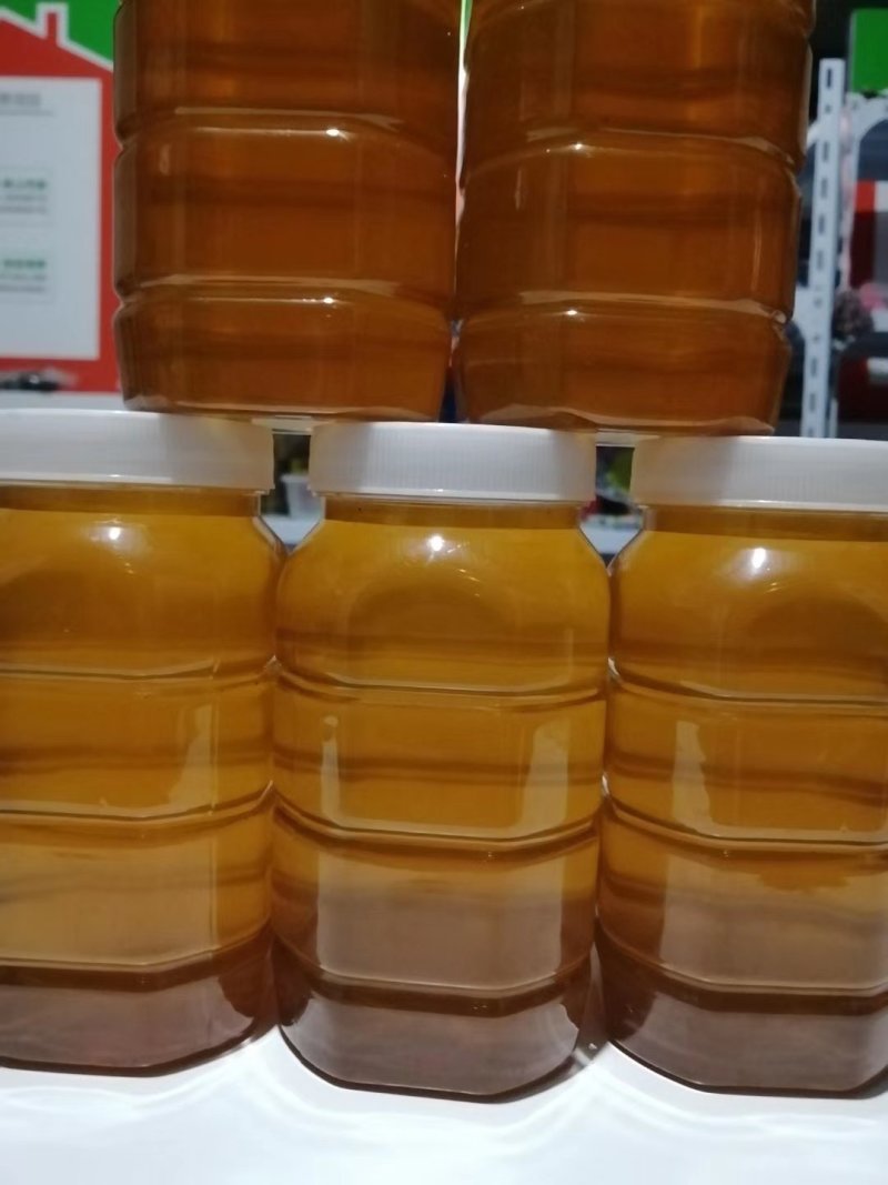 苦刺花蜜~洋槐蜜~枣花蜜