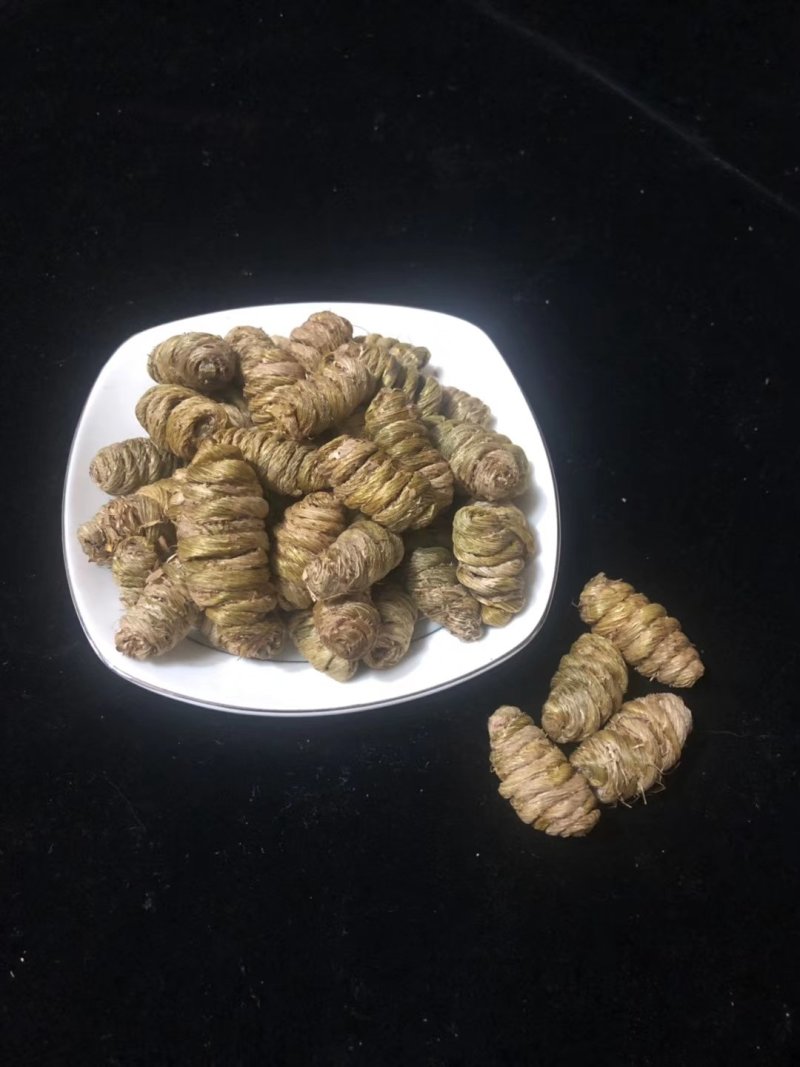 石斛枫斗统云南紫皮干货胶质好1斤起包邮