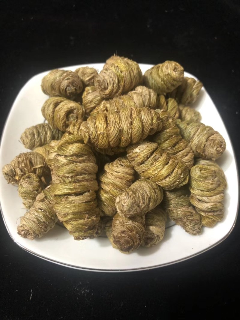 石斛枫斗统云南紫皮干货胶质好1斤起包邮