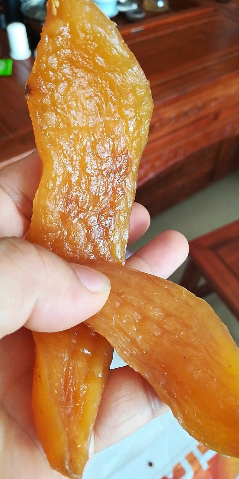 软糯倒蒸红薯干招代理加盟电商微商