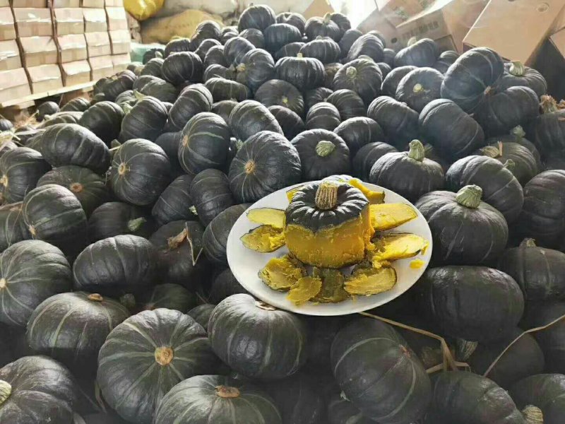 香糯小南瓜