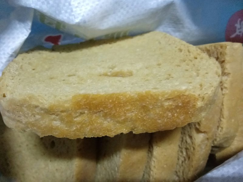 优质大片干面筋五斤快递装