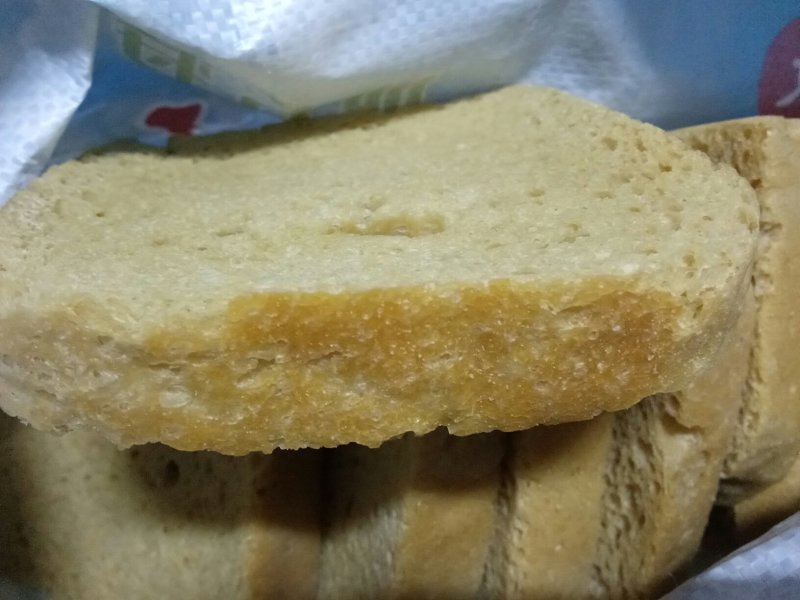 优质大片干面筋五斤快递装