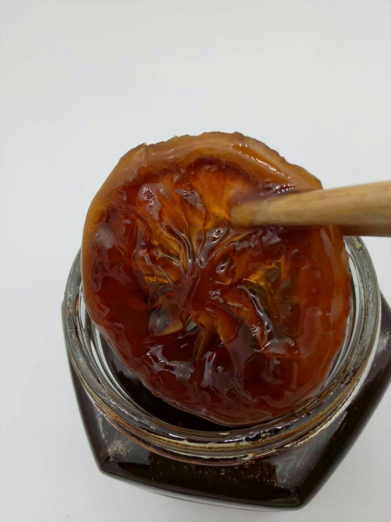 冰糖柠檬膏