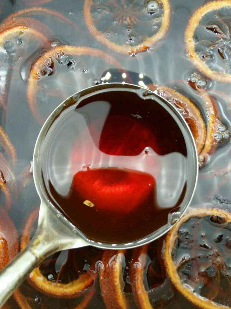 冰糖柠檬膏