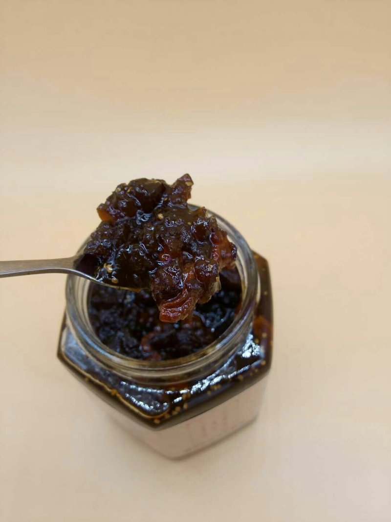 红糖姜枣膏