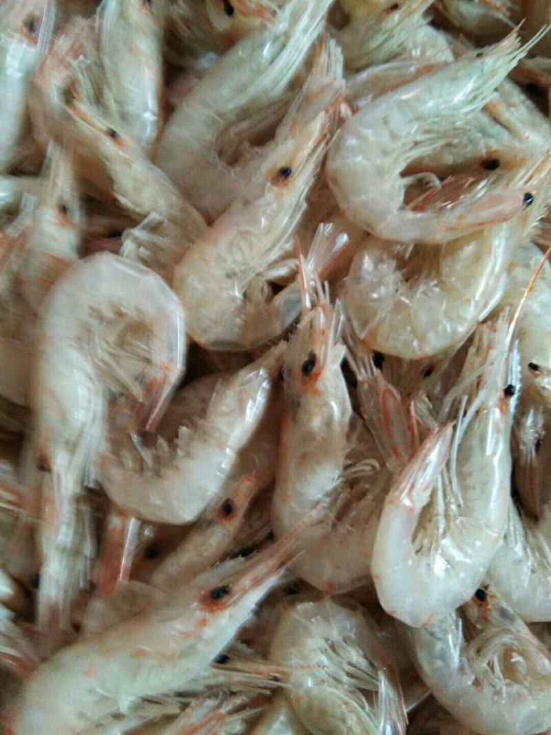 虾干纯