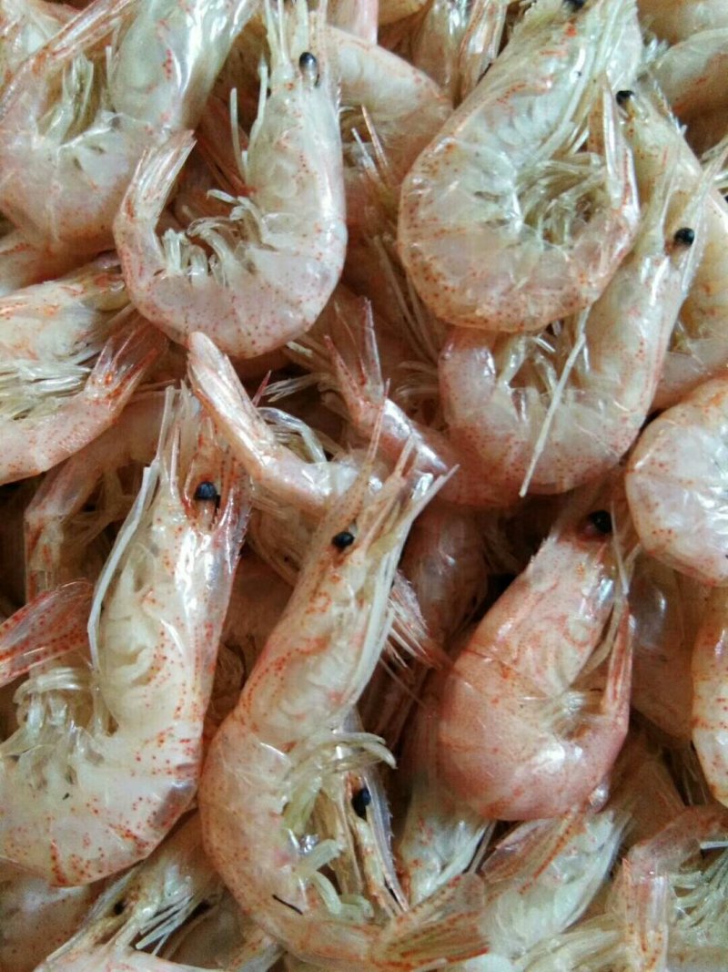 虾干