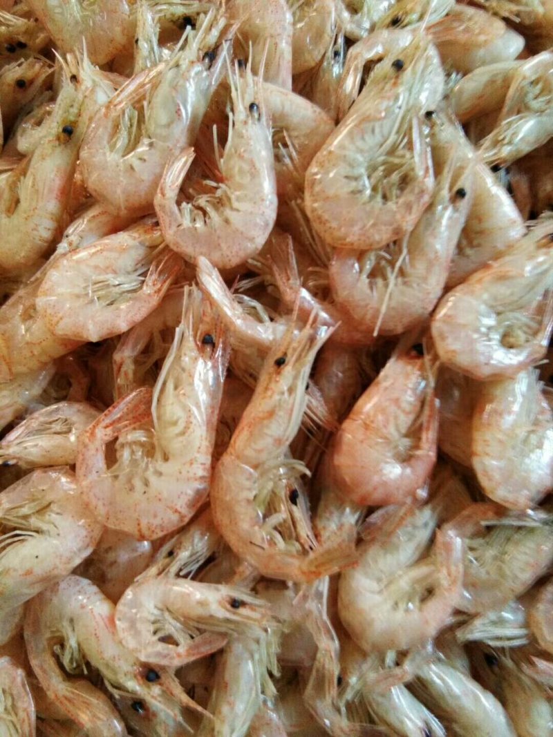 虾干