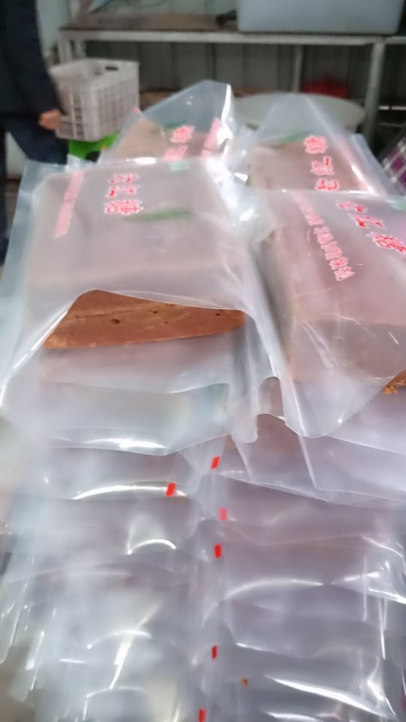 广西手工老红糖甘蔗糖古法红糖真空独立包装
