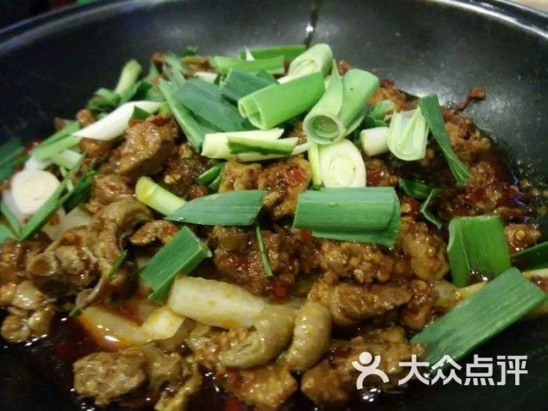 息烽阳朗辣子鸡